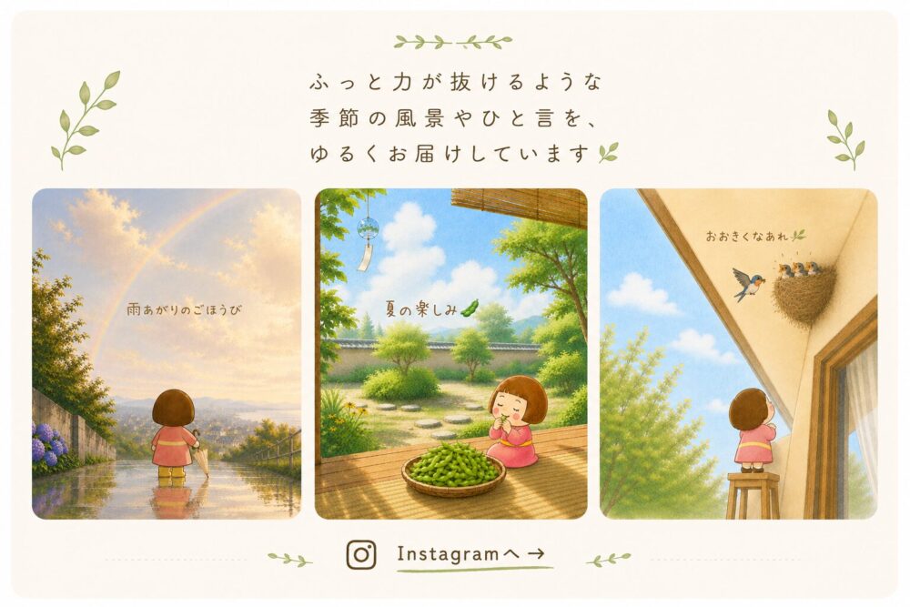 Instagramへ