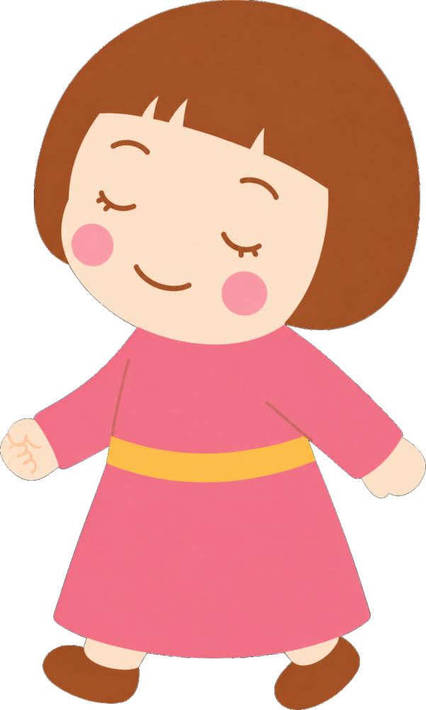 てくてく