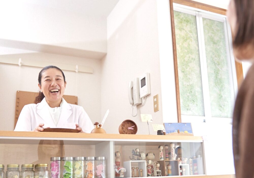 はじめての方も安心してご相談ください