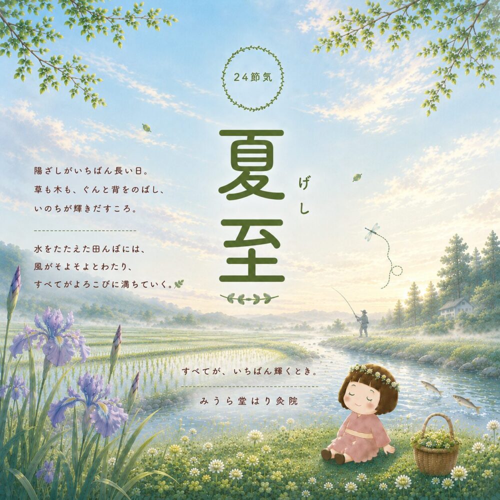 夏至