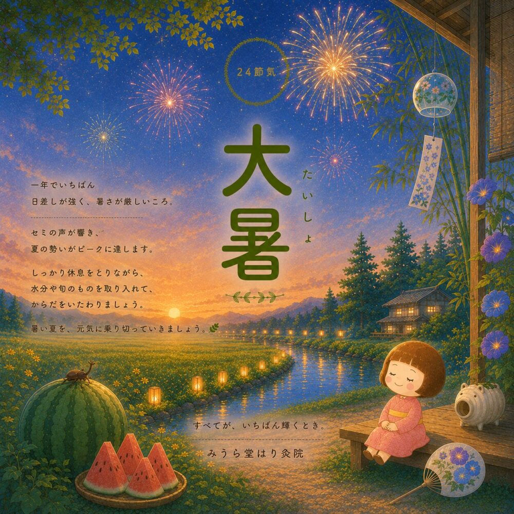 大暑