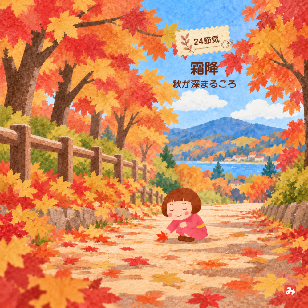 霜降
