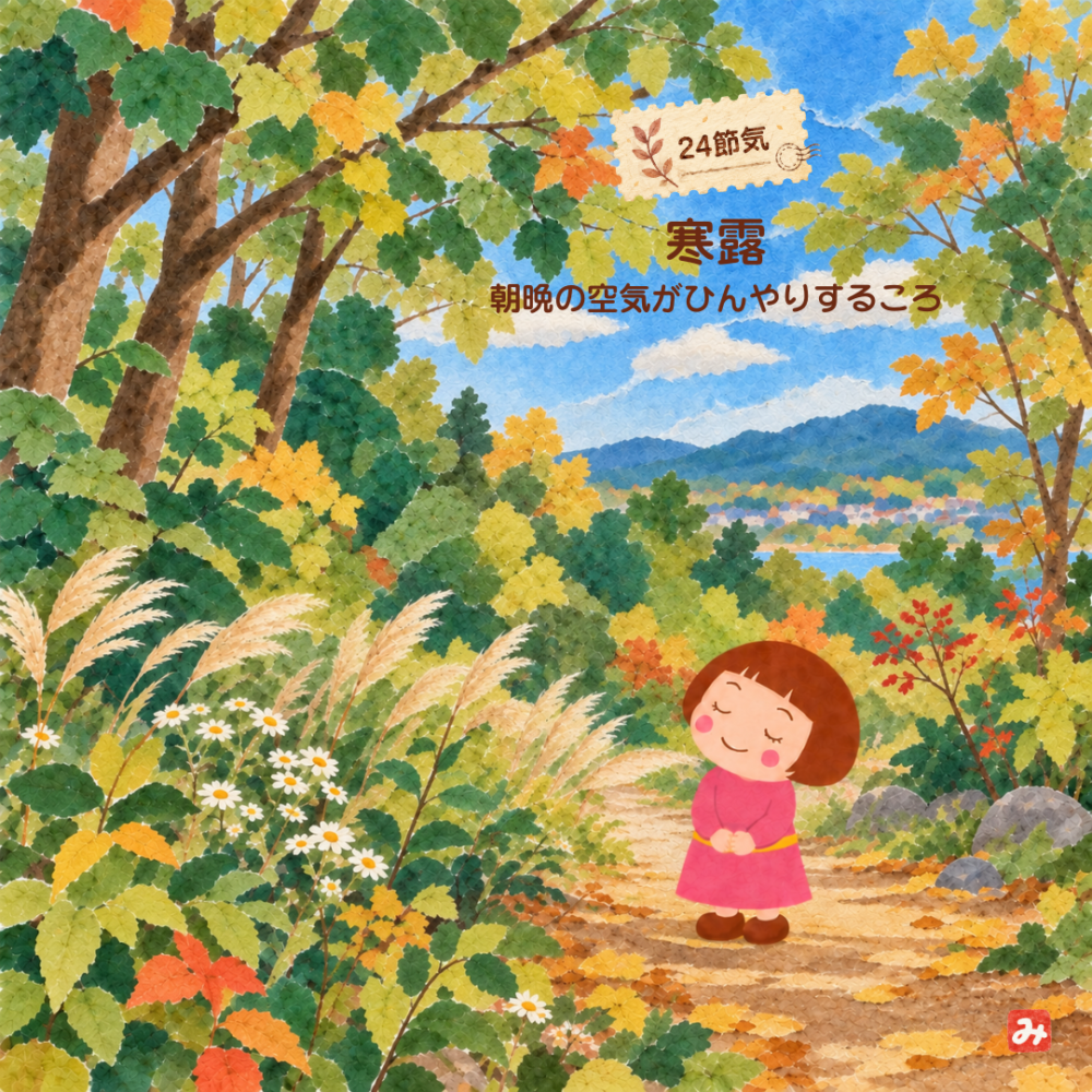 寒露